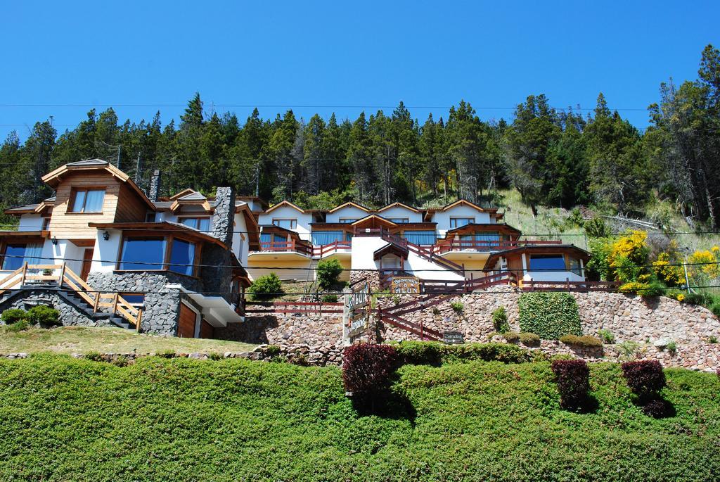 Alun Bungalows Apart Сан-Карлос-де-Барилоче Экстерьер фото