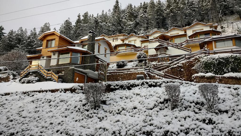 Alun Bungalows Apart Сан-Карлос-де-Барилоче Экстерьер фото