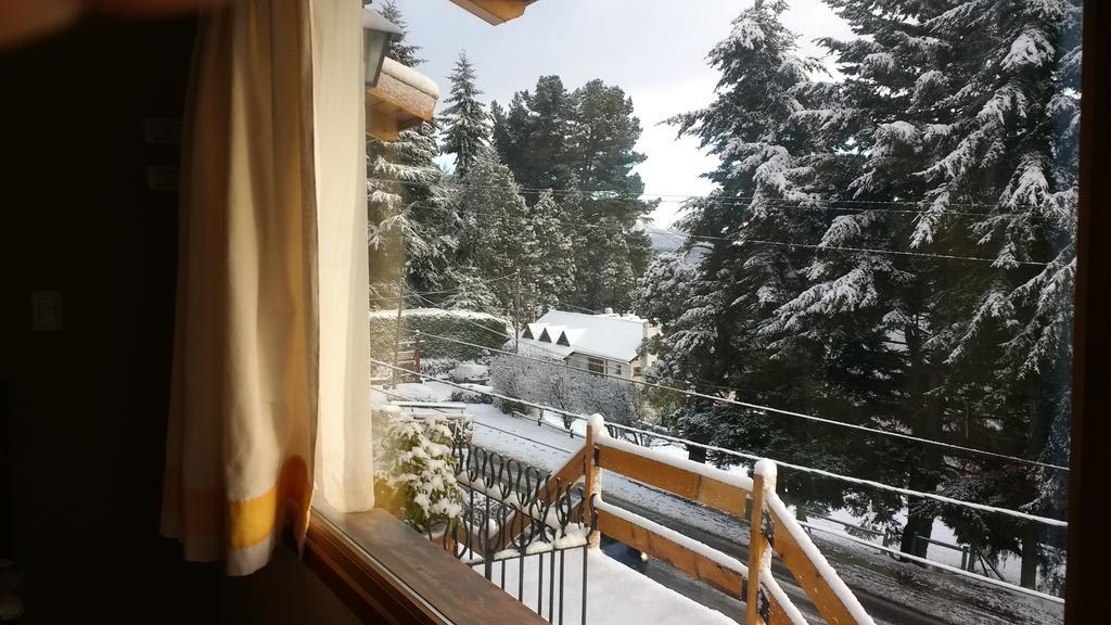 Alun Bungalows Apart Сан-Карлос-де-Барилоче Экстерьер фото