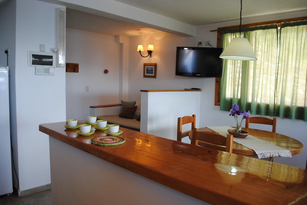 Alun Bungalows Apart Сан-Карлос-де-Барилоче Экстерьер фото