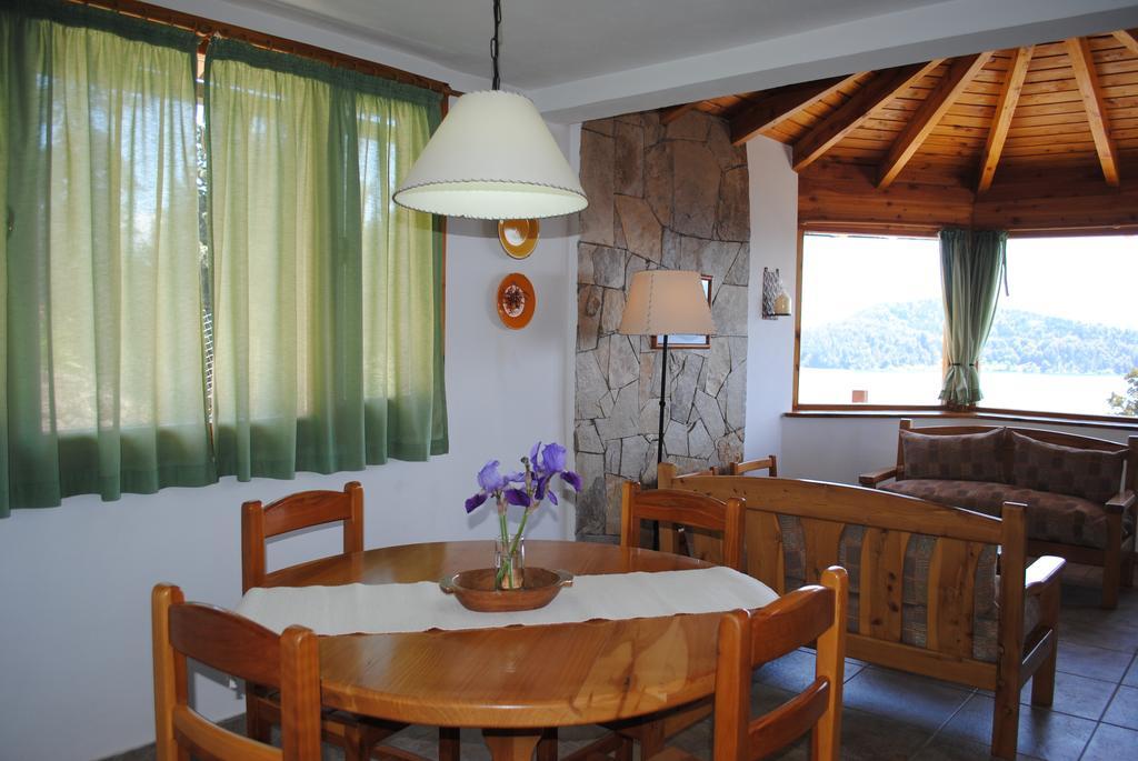 Alun Bungalows Apart Сан-Карлос-де-Барилоче Экстерьер фото