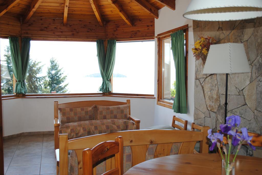 Alun Bungalows Apart Сан-Карлос-де-Барилоче Экстерьер фото