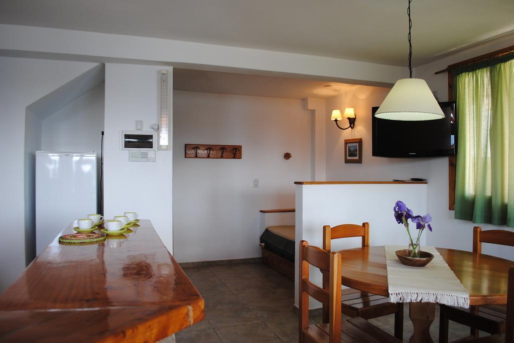 Alun Bungalows Apart Сан-Карлос-де-Барилоче Экстерьер фото